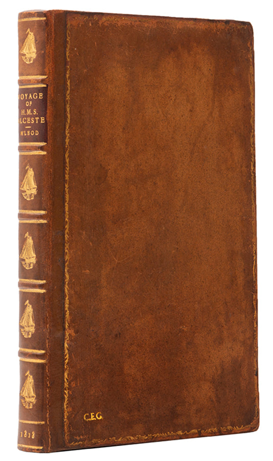 Best edition, enlarged and corrected. Contains descriptions of the Ryukyus  (then a Chinese protectorate) and Canton (Guangzhou).