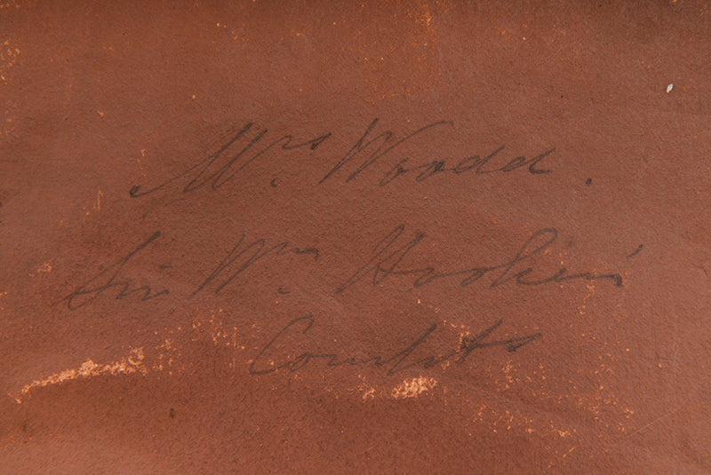 William Dawson Hooker (1816-1840), physician and botanist,  undertook a journey to northern Norway in 1836, to study the flora and fauna and local customs