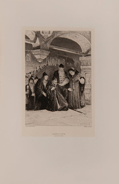 Kniaz' Serebrianiy, povest vremen Ionna Groznago. [The Silver Prince].