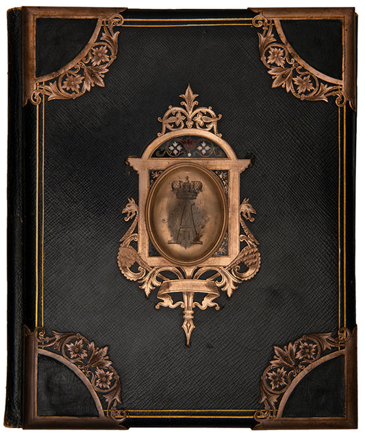 Presentation document portfolio.