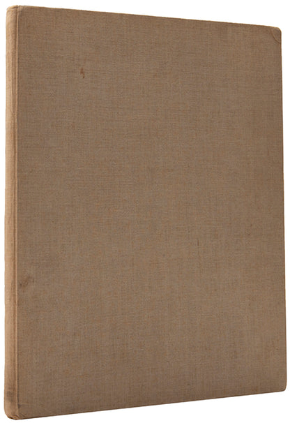 Limited edition of Wood Engravings by Eric Gill, published in 1924.
