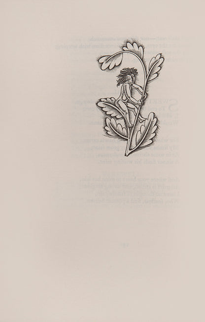 Signed limited edition of The Constant Mistress by Enid Clay, illustrated by her brother Eric Gill. 