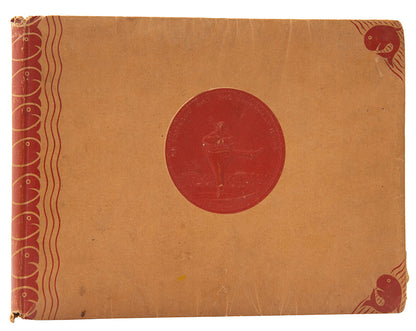 First edition of The Tale of Mr. Tootleoo by Bernard and Elinor Darwin, published by the Nonesuch Press in 1925.