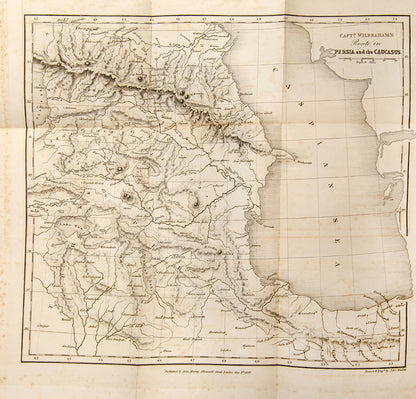 Wilbraham was a Captain in the British army on secondment to Mohammad Shah, and gives a good profile of the Qajar ruler.