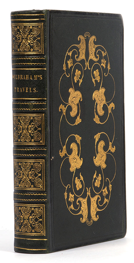 Wilbraham was a Captain in the British army on secondment to Mohammad Shah, and gives a good profile of the Qajar ruler.