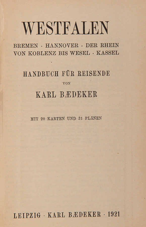 A scarce regional title with adverts at the rear.