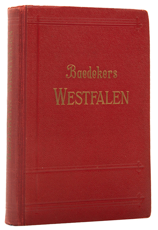 A scarce regional title with adverts at the rear.
