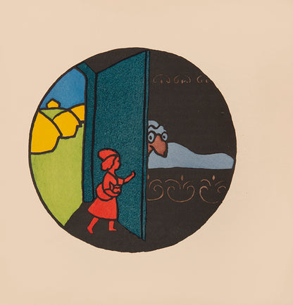One of 50 deluxe copies of Charles's Perrault's classic fairy tales, here illustrated with striking art deco pochoir plates. 