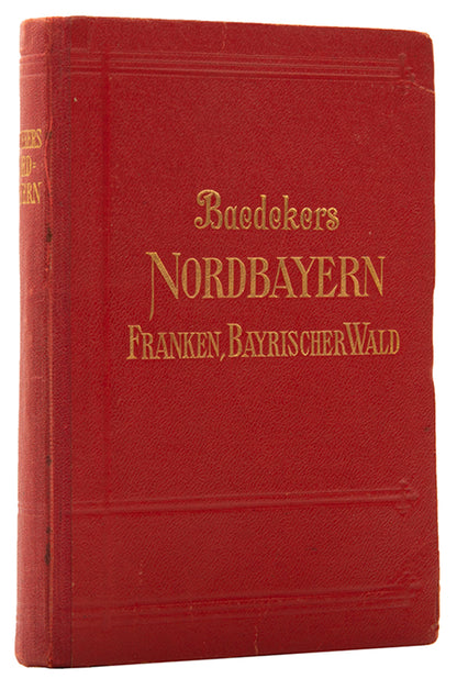First edition of this scarce regional guide.