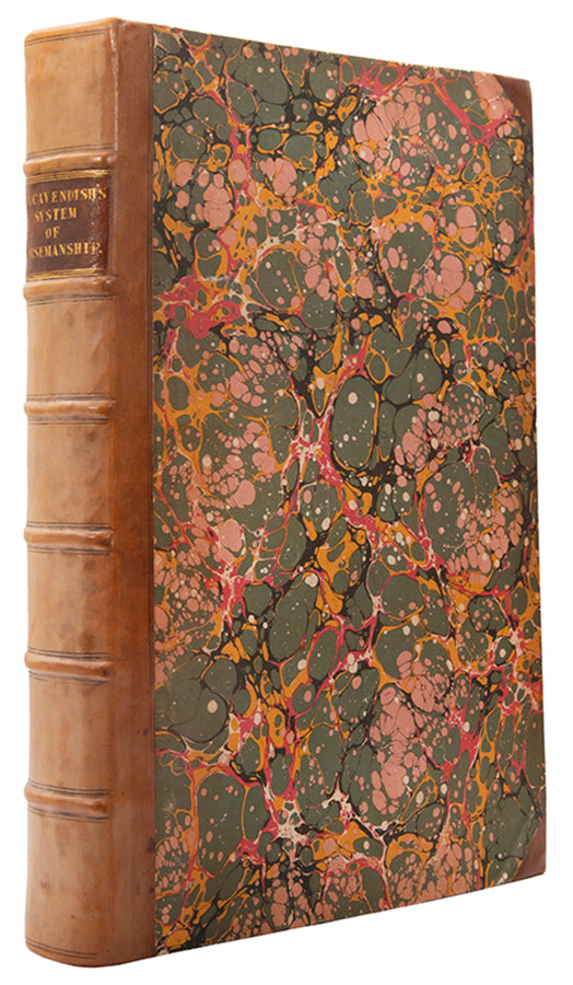 Newcastle's work is one of the most attractive books on horsemanship with splendid engraved plates.