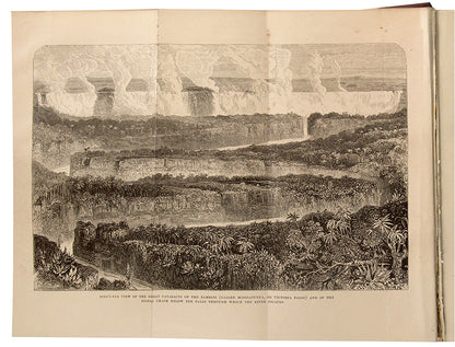 An expedition to expose the Portuguese slave traders and to find a way to establish a settlement for missions and commerce near the head of the Rovuma. 