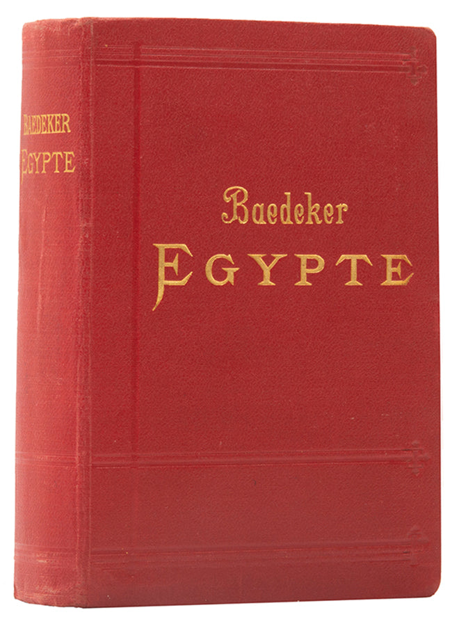 There were only four editions of this title published in French and the last two extend as far as the Sudan. 