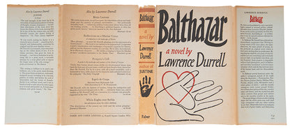 Set of first impressions of Lawrence Durrell's Alexandria Quartet published in London between 1957 and 1960.