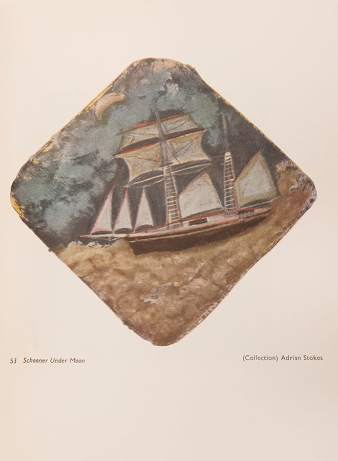 First edition of Alfred Wallis: Primitive by Sven Berlin in the dustjacket.