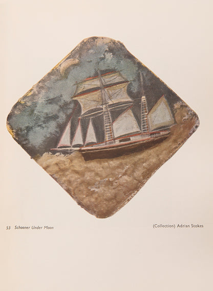 First edition of Alfred Wallis: Primitive by Sven Berlin in the dustjacket.