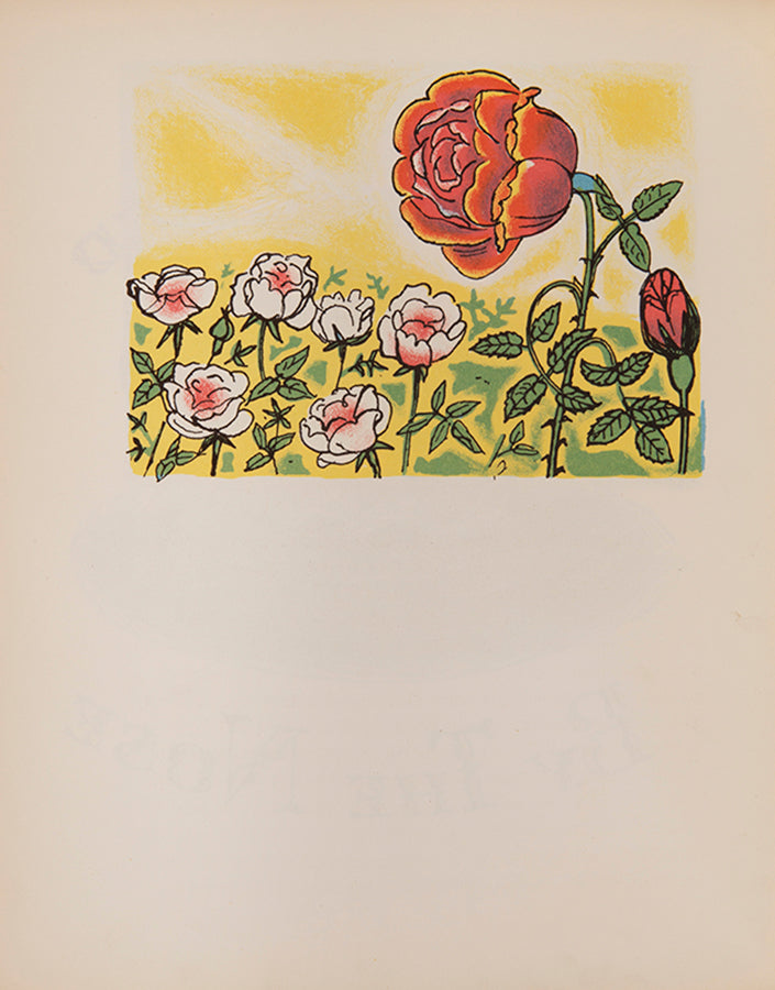 Rare. Hold Fast Yout Teeth by Edward Bawden inscribed to his daugher, Joanna, Christmas 1963. Nine stories written and illustrated by Bawden.