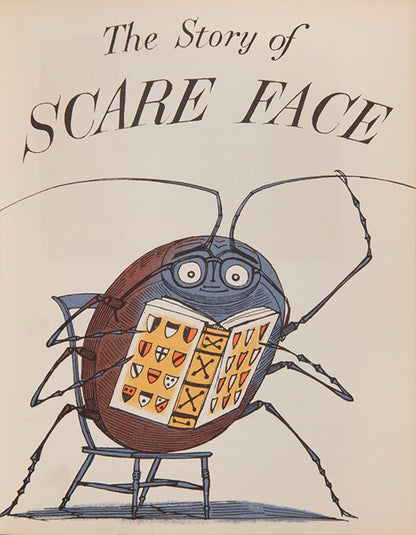 Rare. Hold Fast Yout Teeth by Edward Bawden inscribed to his daugher, Joanna, Christmas 1963. Nine stories written and illustrated by Bawden.