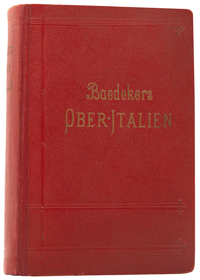 Chapters on Florence, Venice and Tuscany.