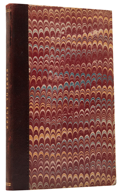 Sole edition of the anonymous Reply to Irwin, urging readers not to allow enthusiasm in victory to become reckless jingosim