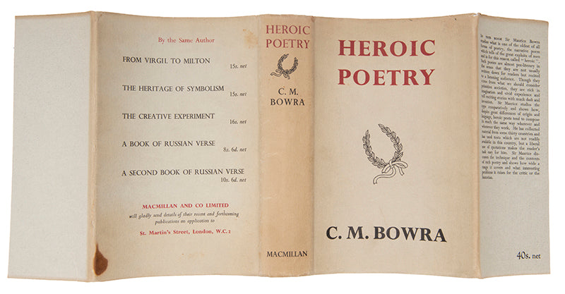 Heroic Poetry.