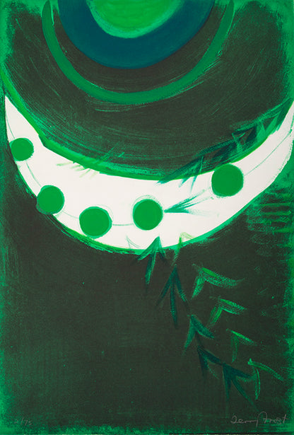 Selected poems of Federico Garcia Lorca.