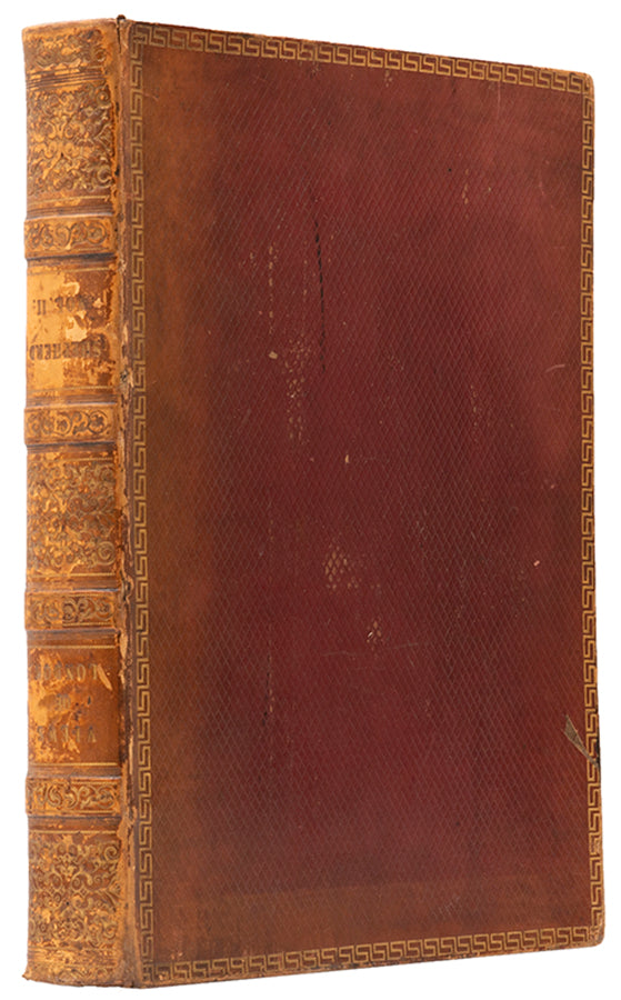 The first edition of Shepherd's richly illustrated Metropolitan Improvements, including the oft omitted plan of Regents Park