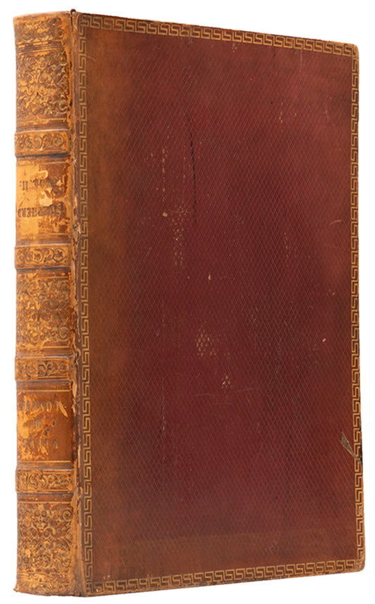 The first edition of Shepherd's richly illustrated Metropolitan Improvements, including the oft omitted plan of Regents Park