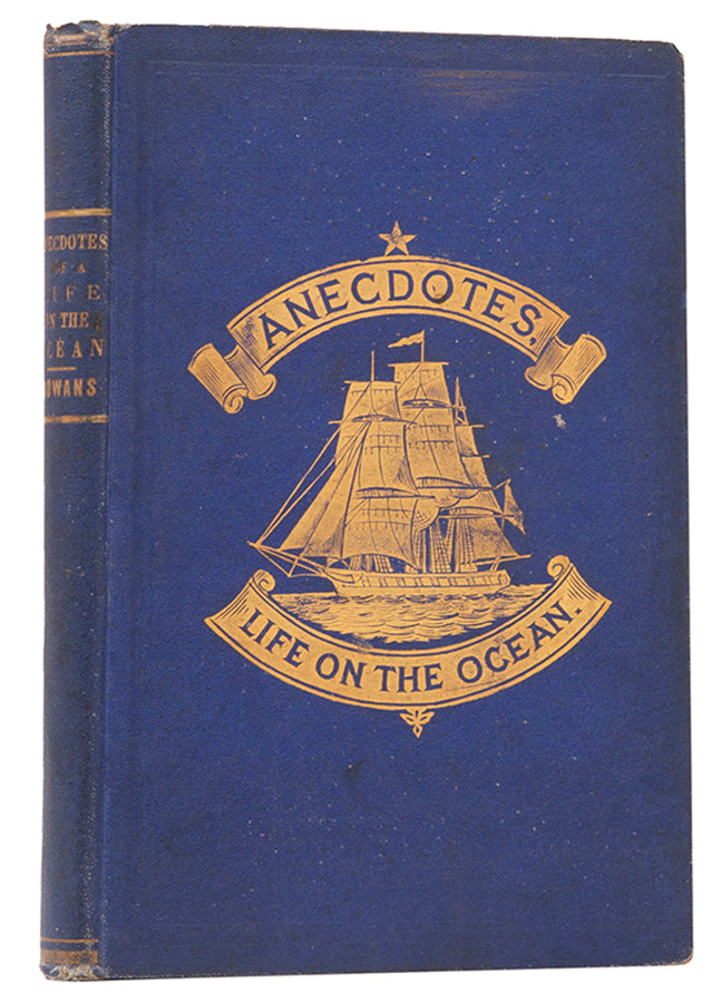 Cowan's account of a Life on the Ocean provides a valuable insight into merchant life at the end of the Golden Age of Sail