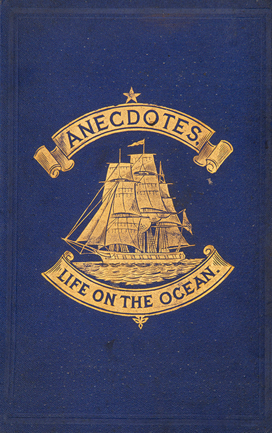 Cowan's account of a Life on the Ocean provides a valuable insight into merchant life at the end of the Golden Age of Sail