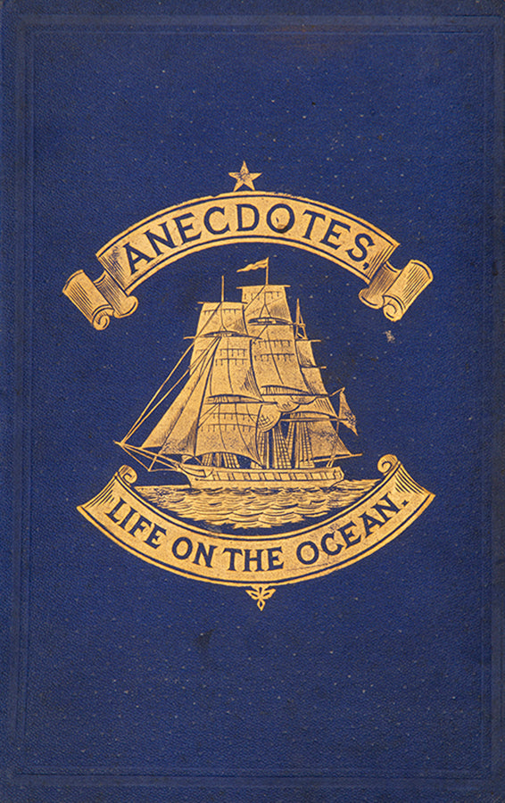 Cowan's account of a Life on the Ocean provides a valuable insight into merchant life at the end of the Golden Age of Sail