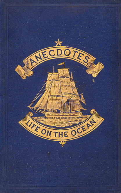 Cowan's account of a Life on the Ocean provides a valuable insight into merchant life at the end of the Golden Age of Sail
