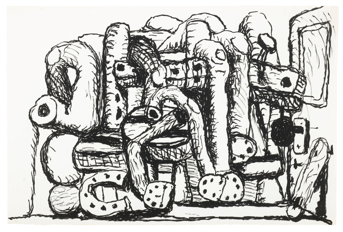 Lithograph, 1980, on Barcham Green Crisbrook paper, with the artist's estate stamp as issued, numbered from the edition of 50, 50.2 x 75.6 cm