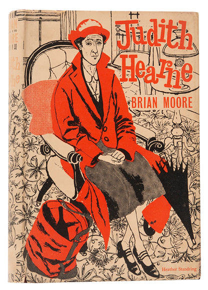 A fine association copy of Judith Hearne by Brian Moore, inscribed to the publisher Tom Maschler.