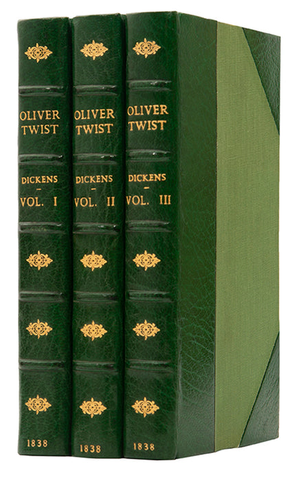 Oliver Twist;