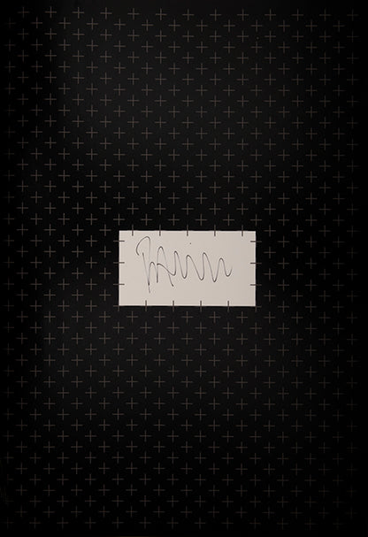 First edition of Bailey + Rankin, number 100 of 500 copies signed by the photographers.