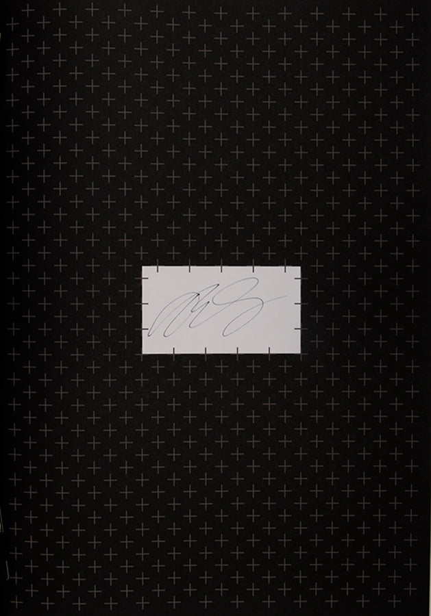 First edition of Bailey + Rankin, number 100 of 500 copies signed by the photographers.