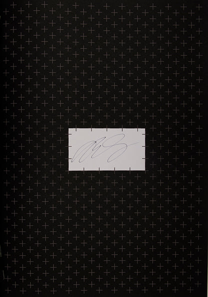 First edition of Bailey + Rankin, number 100 of 500 copies signed by the photographers.