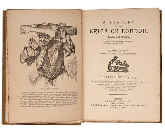 In this work Hindley analyses the distinctive cries, characters and stories of the street traders of London, from mid-14th century to the Victorian era.