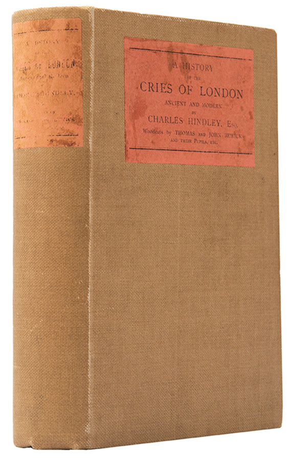 In this work Hindley analyses the distinctive cries, characters and stories of the street traders of London, from mid-14th century to the Victorian era.