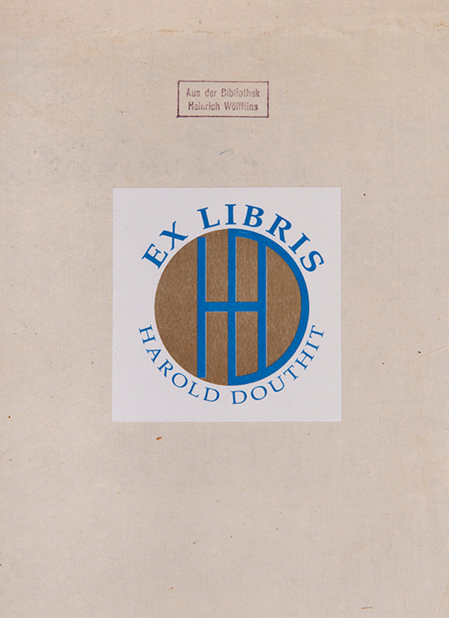 The first quarto edition of Sebastiano Serlio's Libro Primo to Qvinto, bound with the Libro Estraordinario, an illustrated introduction to architecture.