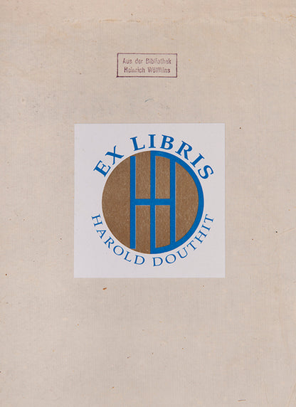 The first quarto edition of Sebastiano Serlio's Libro Primo to Qvinto, bound with the Libro Estraordinario, an illustrated introduction to architecture.
