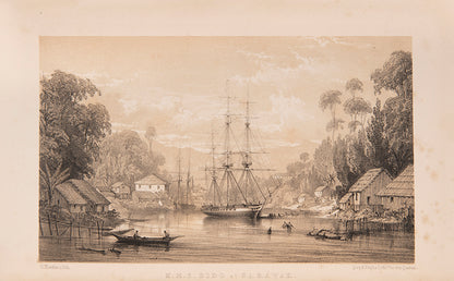 Henry Keppel's Expedition to Borneo is a primary aqccount for the suppression of piracy off Borneo.