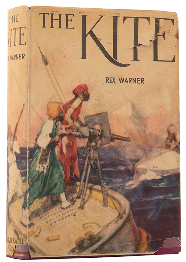 The Kite.