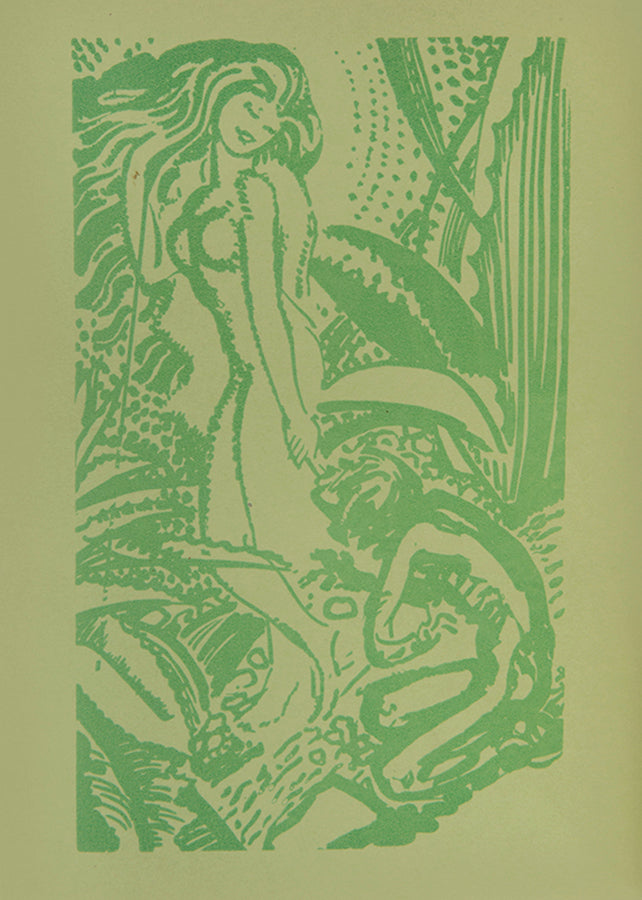 First edition of The Powers of Light by Naomi Mitchison, inscribed by the author, with illustrations by Eric Kennington.