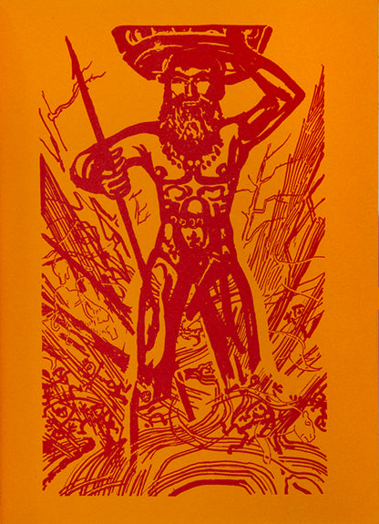 First edition of The Powers of Light by Naomi Mitchison, inscribed by the author, with illustrations by Eric Kennington.