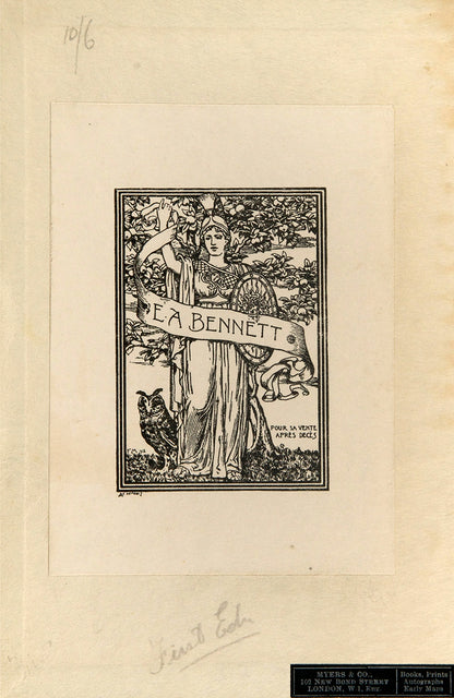 Ashenden.