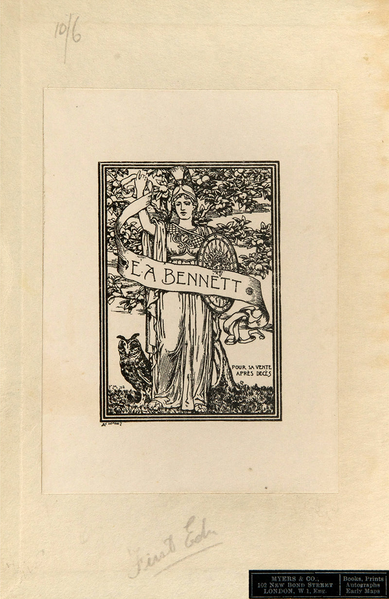Ashenden.