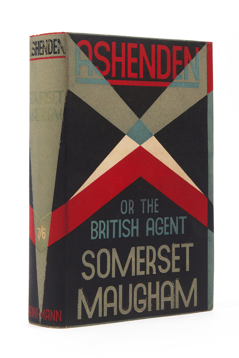 Ashenden.
