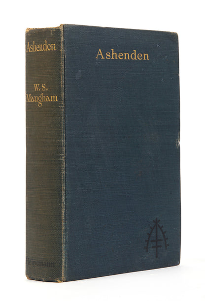 Ashenden.