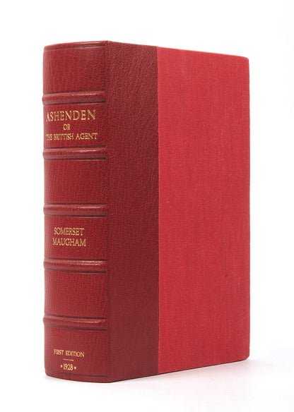 Ashenden.